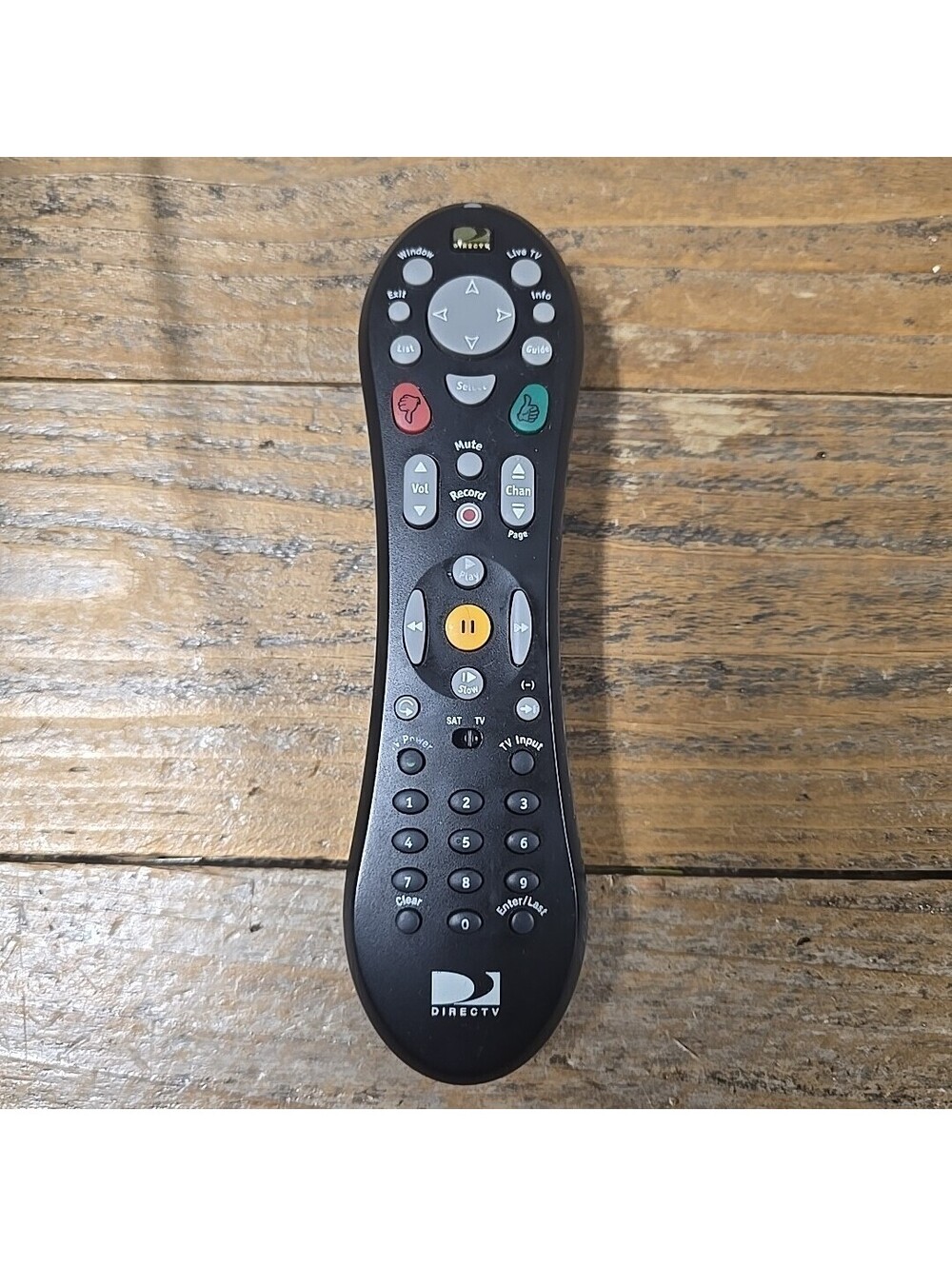Directv TiVo Remote Control SPCA-00006-002